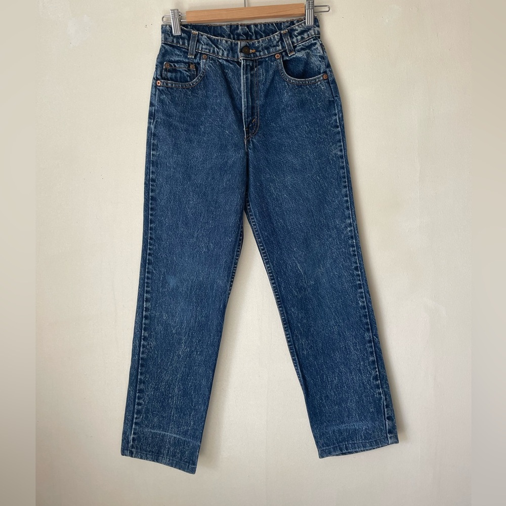 Vintage Levi’s from 1988 💋